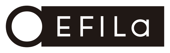 エフィラグループ EFILa ロゴ