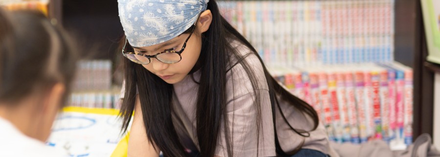 放課後等デイサービスに通う小学生・中高生