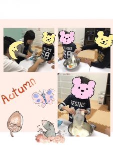 5 225x300 - ☆10月17日ホットケーキ作りtoiro根岸☆