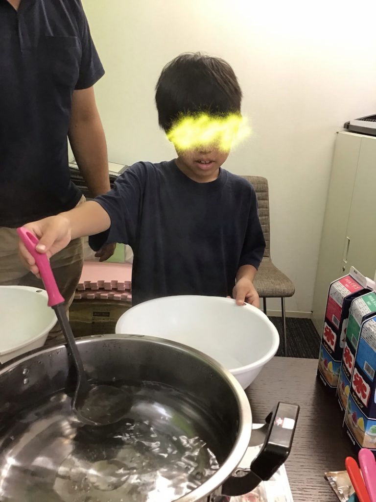 o1080144014786771371 - toiro本郷台 6月27日 あじさいゼリー