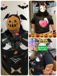 o0278037014843034182 225x300 - 10月2６日（月）・２８日（水）☆toiro仲町台☆　巨大かぼちゃお化けの魔女が・・・
