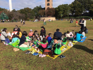o1080081014850510640 300x225 - １１月３日(火）☆toiro鳥が丘☆