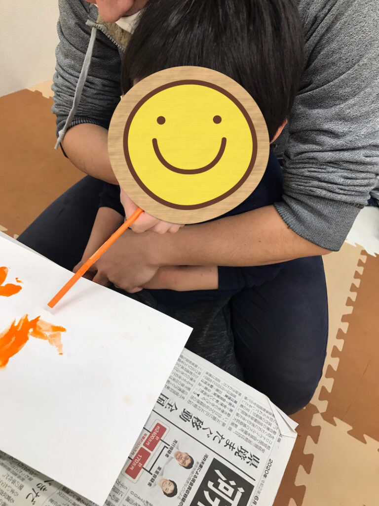 2月16日(月)toiro南林間 ストロー吹き絵 o1915255314897243904 768x1024 - 2月16日(月)toiro南林間 ストロー吹き絵