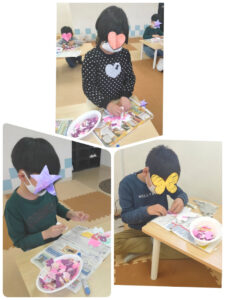 o0810108014918781850 225x300 - 3月23日(火) 壁面製作 ☆toiro鳥が丘☆