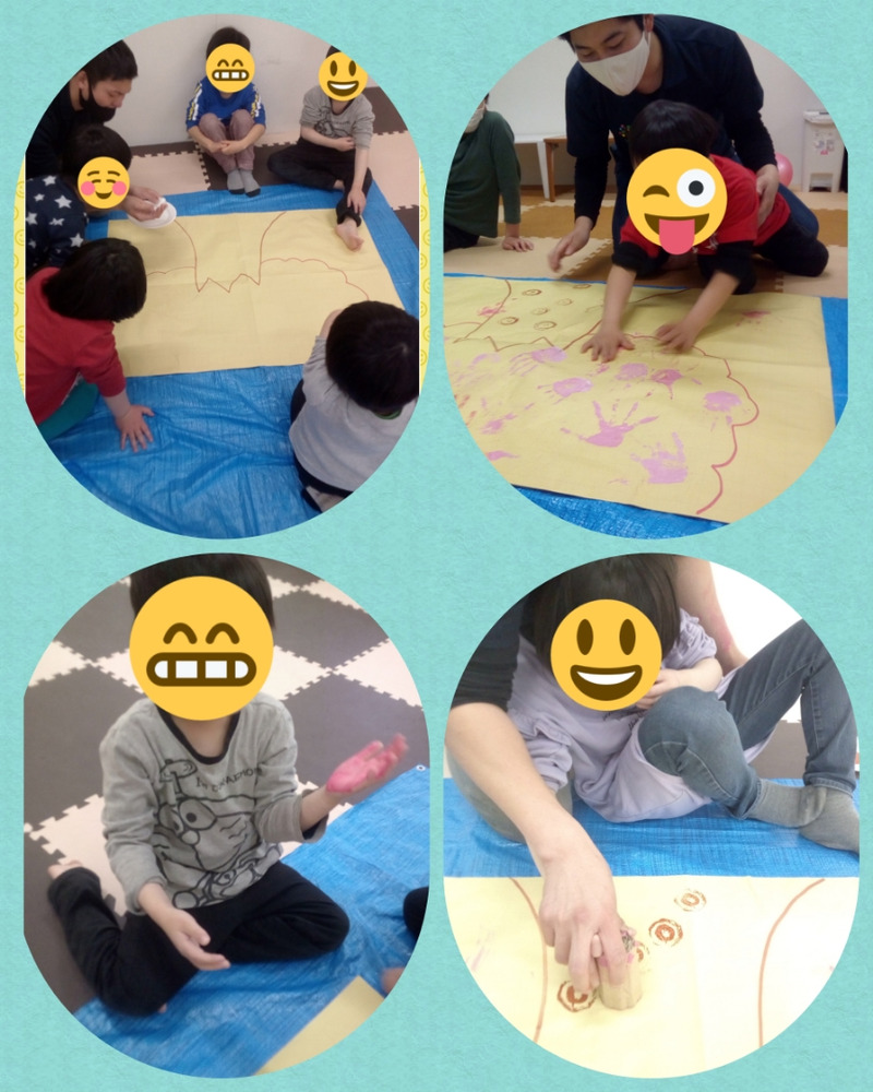 o0864108014915045258 - 3月17日　桜の木制作①　☆toiro根岸☆
