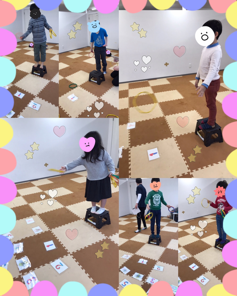 toiro都筑ふれあいの丘★わなげ遊び★ o1779222214901926937 - toiro都筑ふれあいの丘★わなげ遊び★