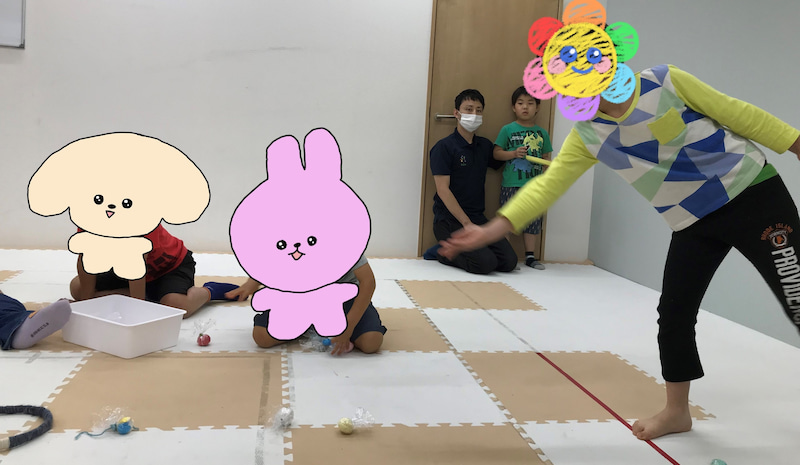 6月7日~11日 ☆toiro仲町台☆ てるりんピック開催 o2560148914955237575 - 6月7日~11日 ☆toiro仲町台☆ てるりんピック開催