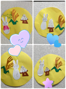 o1920256014997522121 225x300 - 9月７日　壁面製作