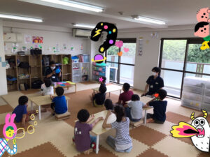 o1080081014983457001 300x225 - 8月2日(月) 特大壁面工作 ☆toiro鳥が丘☆