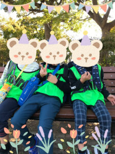 o1917255615026160416 225x300 - 1１月３日 ★toiro仲町台★　【岸根公園に行きました!(^^)!】