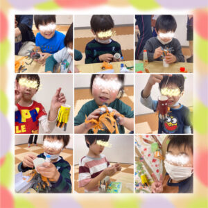o1995199515025088253 300x300 - toiro都筑ふれあいの丘★みのむし作り＆イチョウ壁面★