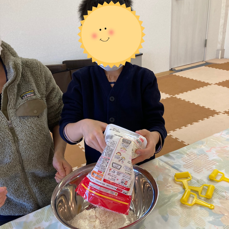 ★toiro大津★ 12月11日(土) 小麦粉粘土作り&遊び o1080108015045340061 - ★toiro大津★ 12月11日(土) 小麦粉粘土作り&遊び