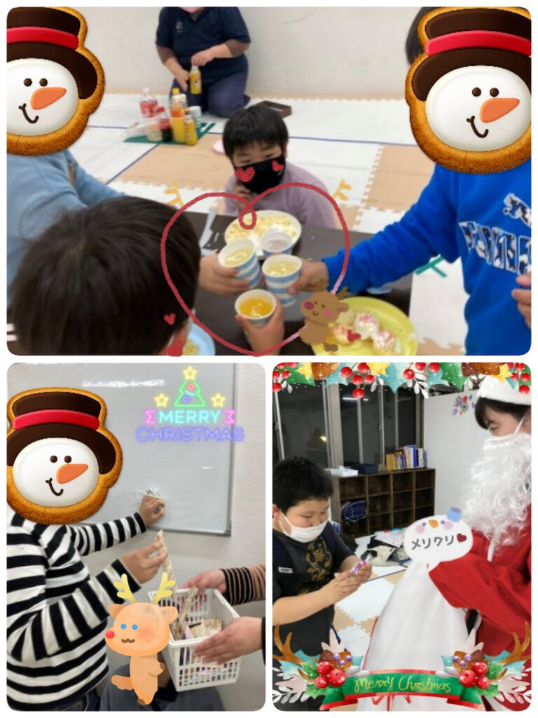 クリスマスパーティー★toiro仲町台★ o1314175215050305248 768x1024 - クリスマスパーティー★toiro仲町台★