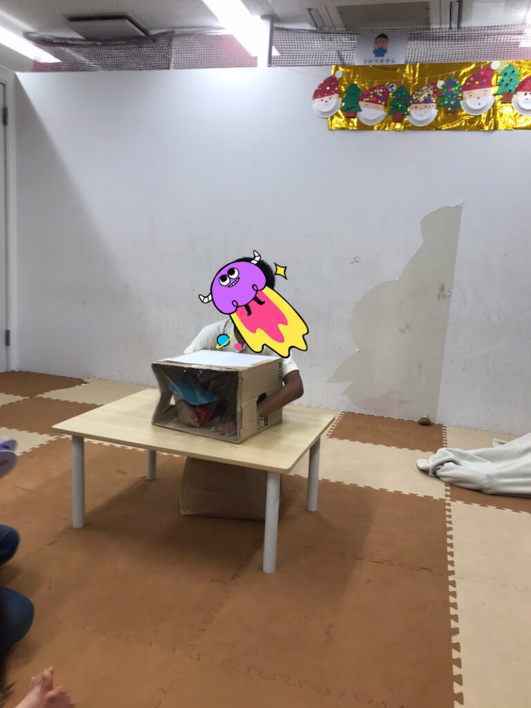 o1915255315049600533 768x1024 - 12月15日　☆toiro南林間　第一教室☆