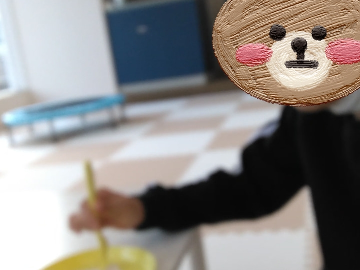 o0720054015063335587 - 1月13日（木）toiro秦野☆チョコパイ作り☆