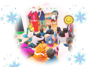 o1080081015056851258 300x225 - 12月25日（土）クリスマスパーティ☆toiro鳥が丘☆