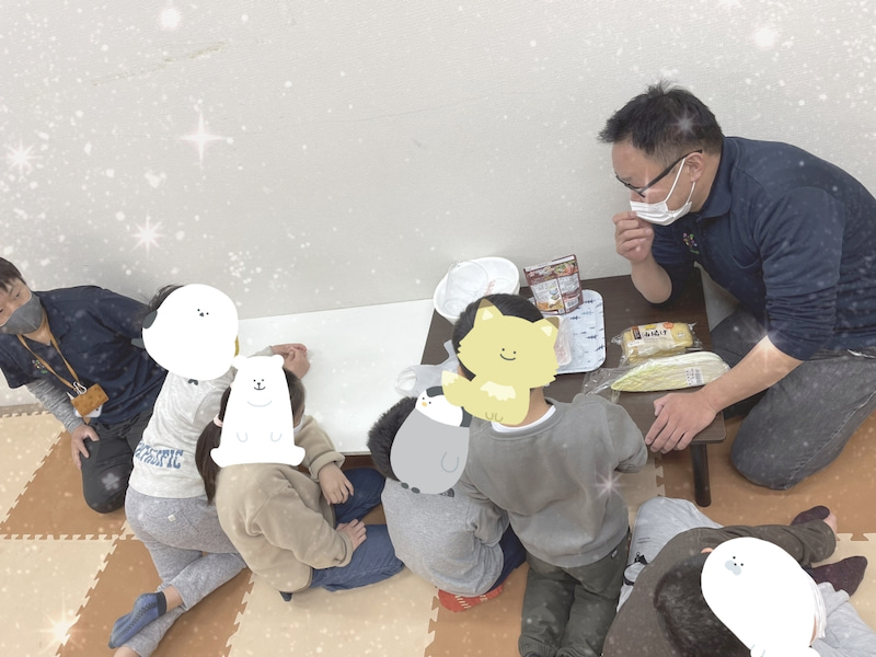 o1080081015058235542 - ♧toiro日吉♧　 1月8日(土)　【お鍋&公園遊び】