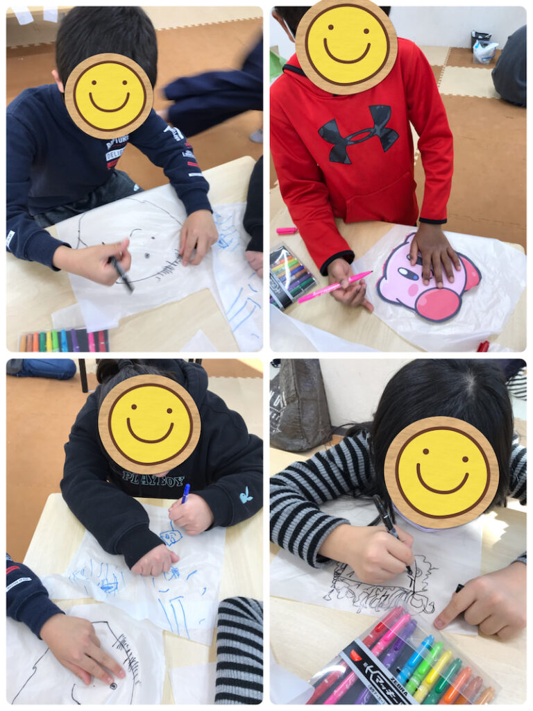 1月4日 ☆toiro南林間☆ 第一教室 凧作り o1920256015057935522 768x1024 - 1月4日 ☆toiro南林間☆ 第一教室 凧作り