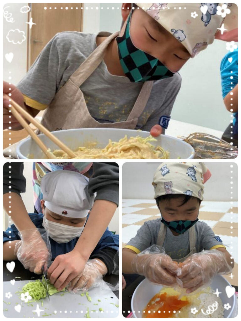 o1708227715079817862 768x1024 - 2月23日　お好み焼きクッキング★toiro仲町台★