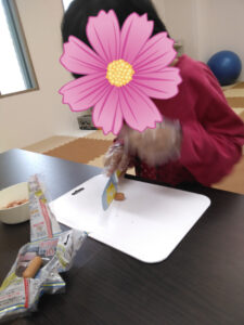 o0810108015085451071 225x300 - ☆toiro瀬谷☆　2022/3/9　ピザ作り
