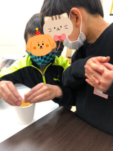 o1080143815084207050 225x300 - ♧toiro日吉♧ 2022.02.24 【蒸しパンづくり】