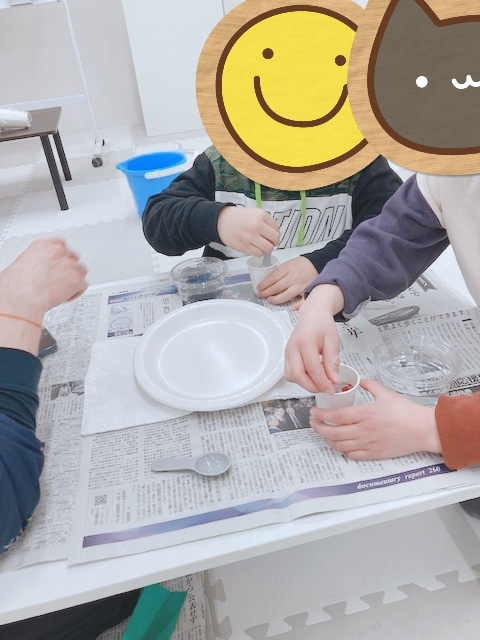 4月7日 toiroかしわ台 ☆toiroラボ つかめる水玉を作る☆ o0480064015098912390 - 4月7日 toiroかしわ台 ☆toiroラボ つかめる水玉を作る☆