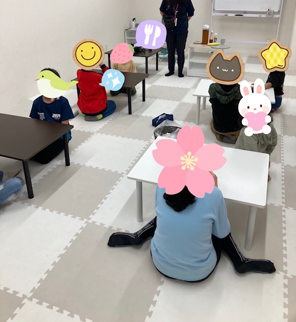 o0589064015104630318 - ４月２１日　toiro かしわ台 ☆toiro風ハンバーガー作り☆