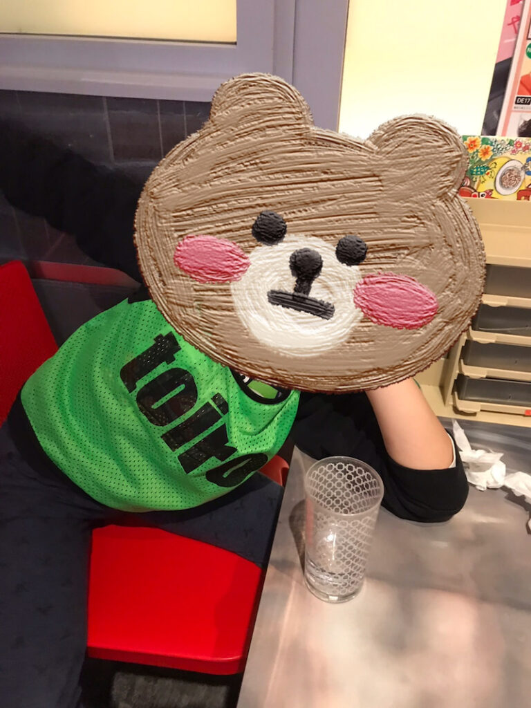 o1080144015102206835 768x1024 - 4月28日☆toiro川崎第1教室☆