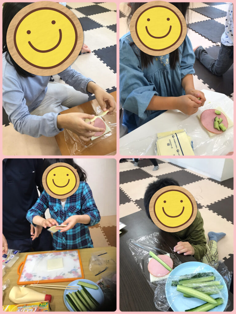 ☆4月22日(金) toiro根岸☆ ロールサンド作り o1915255315108195232 768x1024 - ☆4月22日(金) toiro根岸☆ ロールサンド作り