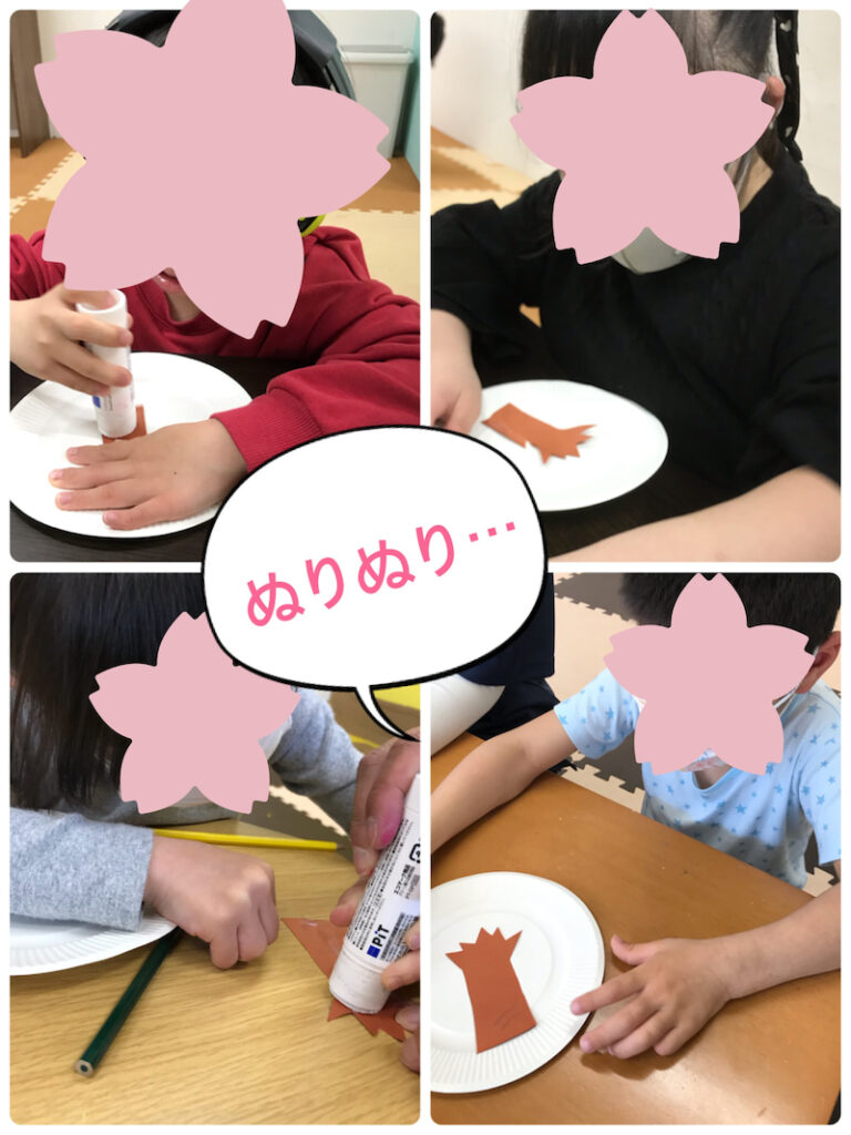4月5日(月)☆toiro根岸☆ 桜の木制作 o1920256015098911027 768x1024 - 4月5日(月)☆toiro根岸☆ 桜の木制作