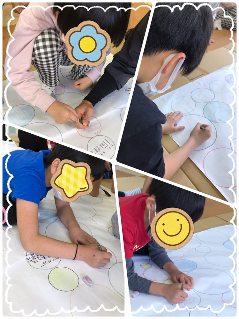 o1080144015115820510 768x1024 - ５月3日（水）すごろく作り☆toiro鳥が丘☆