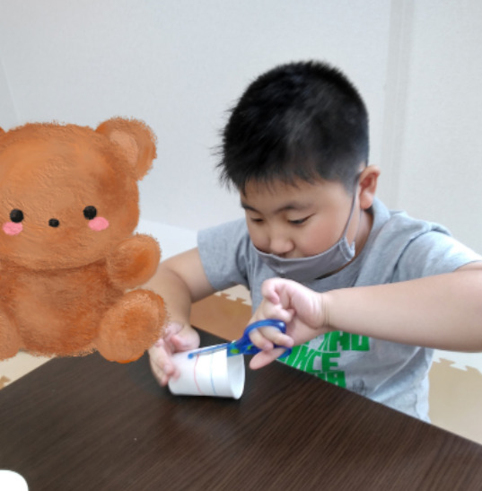 0457f228a7e97950517ebf181e979545 - ☆toiro瀬谷☆　 2022/05/20 マジックハンドづくり