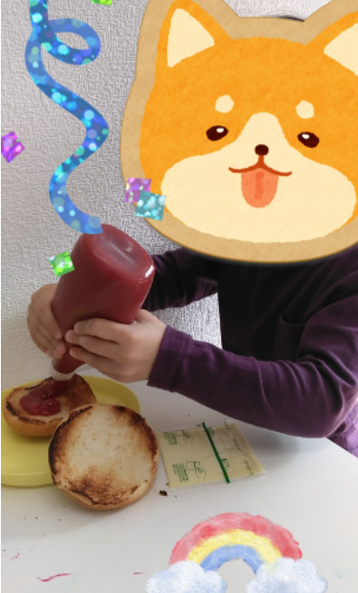 6月6日 *toiro小田栄*ハンバーガー作り 27c767160c7cb67e5ecb8c3b5dc6bfaa - 6月6日 *toiro小田栄*ハンバーガー作り