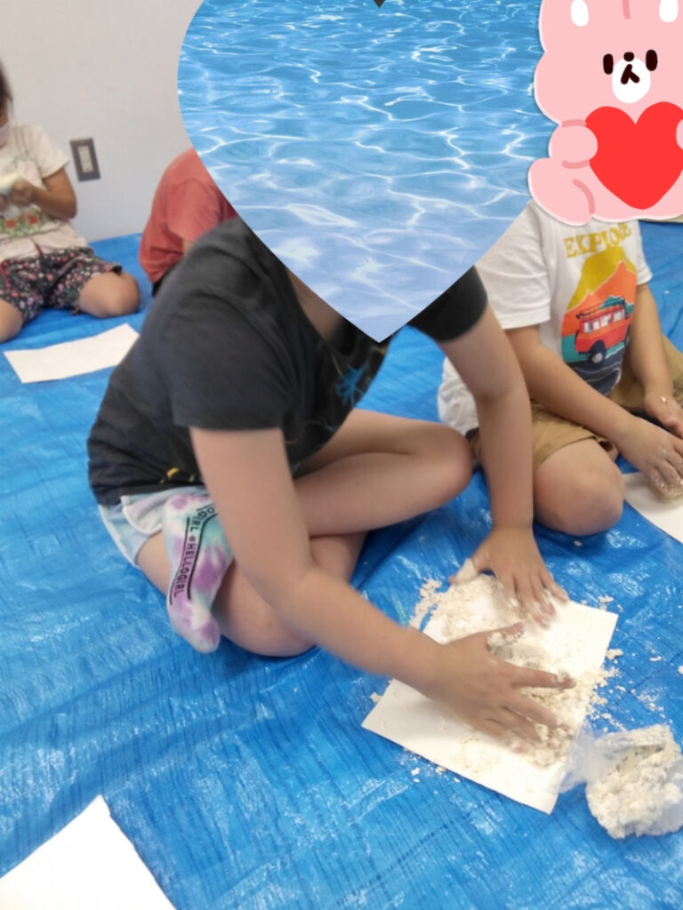 7月13日☆toiro小田原☆小麦粉粘土遊び♪ o0810108015149371827 768x1024 - 7月13日☆toiro小田原☆小麦粉粘土遊び♪