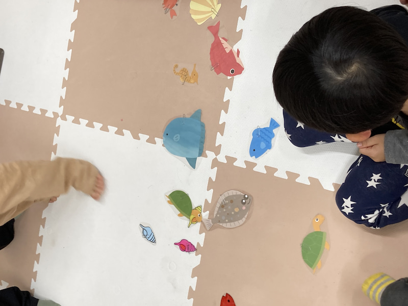 2022.05.21 toiro相模原第2教室『さかなつり』 o4032302415120159433 - 2022.05.21 toiro相模原第2教室『さかなつり』