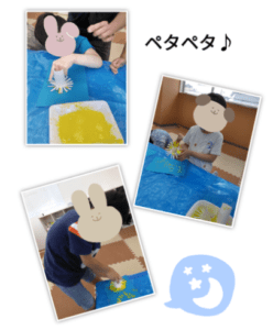 852ef10eff9c2408c506ef85d263b69f 248x300 - toiro天王町☆7/25夏の壁面制作☆