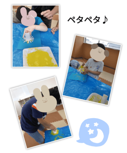 toiro天王町☆7/25夏の壁面制作☆ 852ef10eff9c2408c506ef85d263b69f - toiro天王町☆7/25夏の壁面制作☆