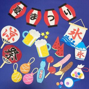 o0500050015166244799 300x300 - 8月22日 ☆toiro小田原☆ みんなで夏祭りをしたよ！！