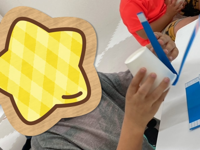 8月16日 toiroかしわ台 ☆提灯作り!☆ o0640048015162847199 - 8月16日 toiroかしわ台 ☆提灯作り!☆