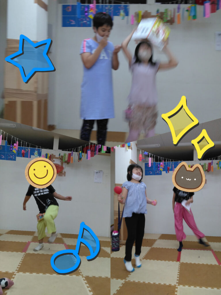o0810108015150059686 768x1024 - 8月21日☆toiro川崎第一教室☆