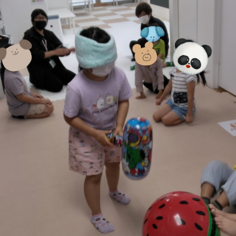 8月11日☆toiro小田原☆スイカ割りをしたよ!! o1080108015162877487 - 8月11日☆toiro小田原☆スイカ割りをしたよ!!
