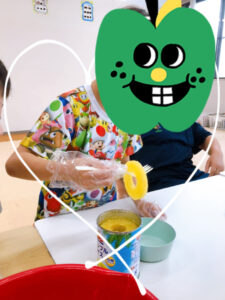 o1915255315156917265 225x300 - toiro都筑ふれあいの丘★クラッシュゼリー作り★
