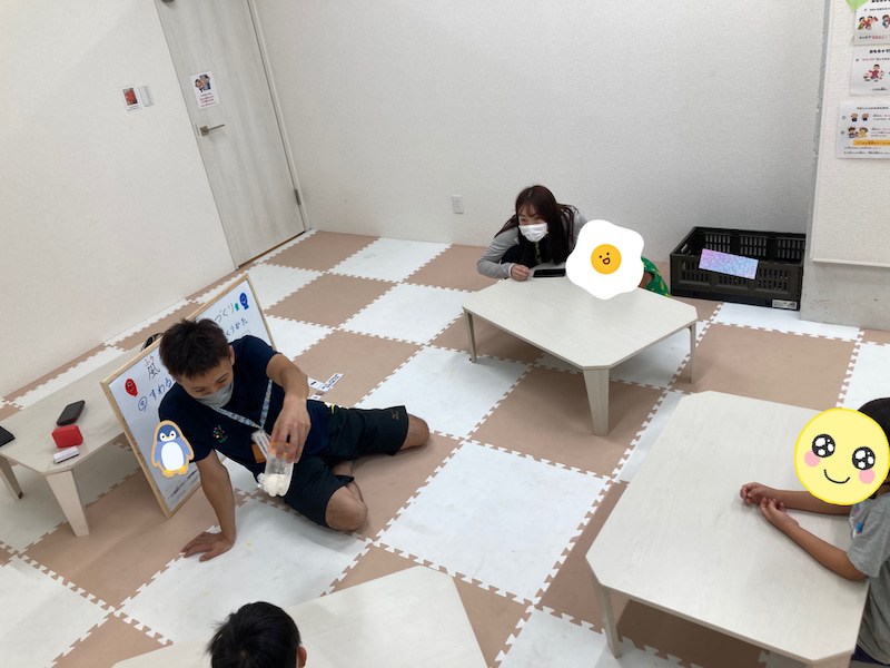 o2546191015156353466 - ★８月7日 toiro相模原 第２教室★　【風船スクイーズ作り】