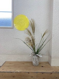 o0240032015174503643 - 9月１5日(木)　 ☆　toiro伊勢原　☆　　　　　　　　　　　　　お月見団子づくり