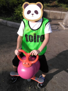 o0810108015173646163 225x300 - ☆toiro瀬谷☆　2022/09/05　公園遊び