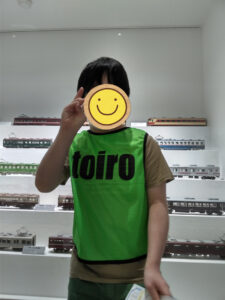o2448326415171309237 225x300 - ♫9月7日toiro鴨居♫
