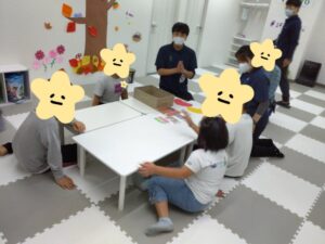 o1080081015190283835 300x225 - toiro二宮　きのこ製作