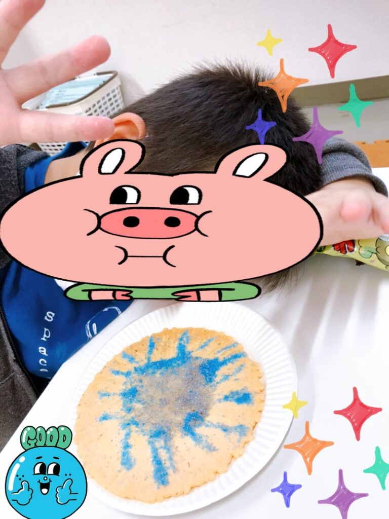 toiro都筑ふれあいの丘★らくがきせんべい★ o1915255315188794445 768x1024 - toiro都筑ふれあいの丘★らくがきせんべい★