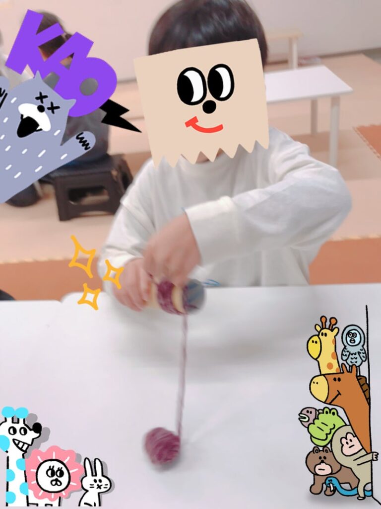 【4週目更新】toiro都筑ふれあいの丘★みのむし作り★ o1915255315190571119 768x1024 - 【4週目更新】toiro都筑ふれあいの丘★みのむし作り★