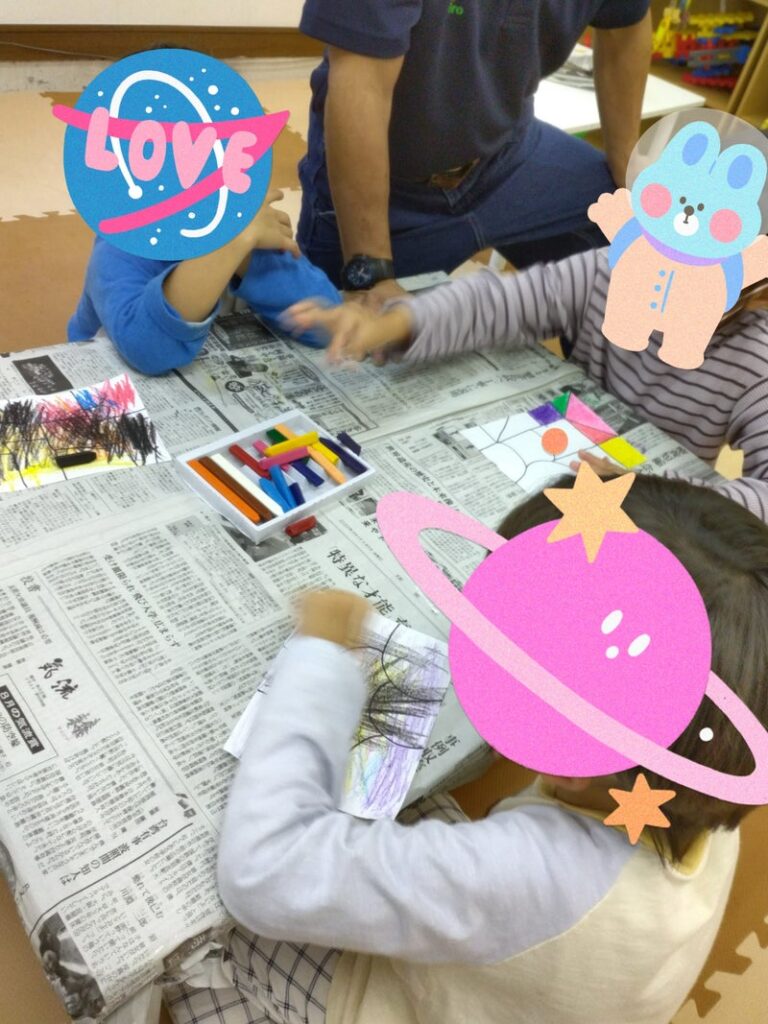 10月11日(火) toiro愛川 ☆スクラッチアート☆ o2325310015190947440 768x1024 - 10月11日(火) toiro愛川 ☆スクラッチアート☆